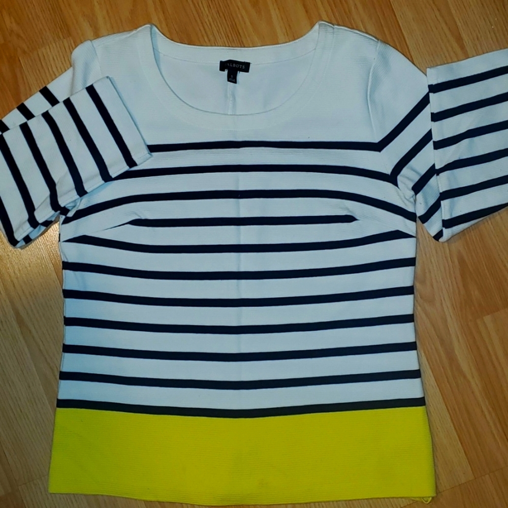 Talbott blouse sz SMALL